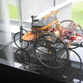 Model of first car